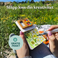 Akvella™ Pocket Akvarellkit